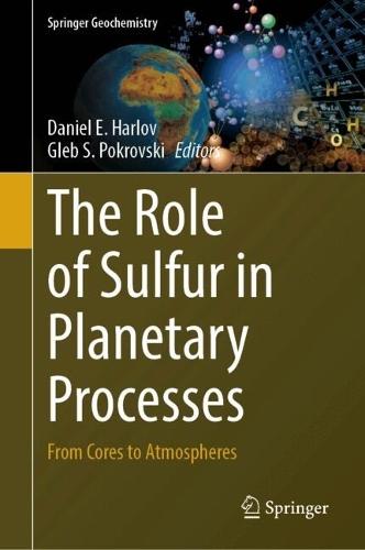 The Role of Sulfur in Planetary Processes: From Cores to Atmospheres