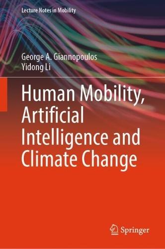 Human Mobility, Artificial Intelligence and Climate Change