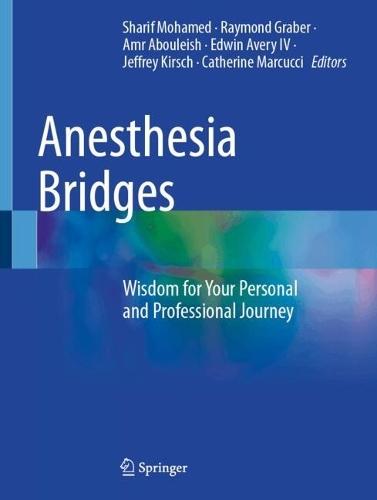 Anesthesia Bridges: Wisdom for Your Personal and Professional Journey