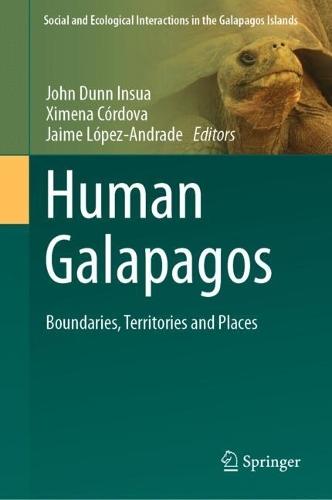 Human Galapagos: Boundaries, Territories and Places