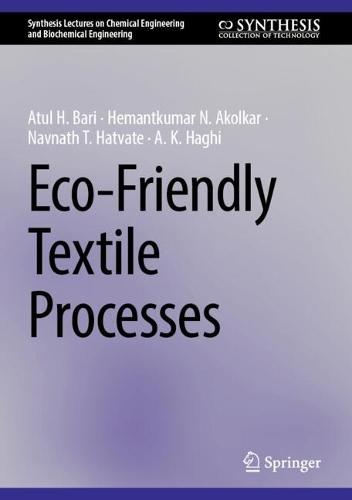 Eco-Friendly Textile Processes