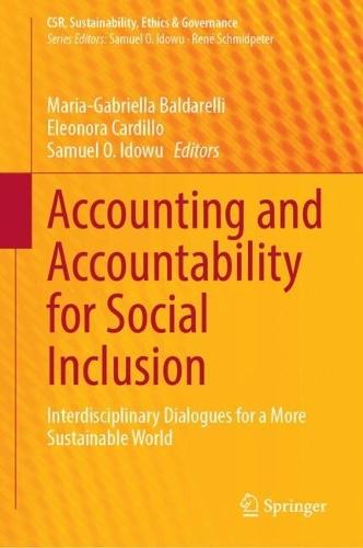 Accounting and Accountability for Social Inclusion: Interdisciplinary Dialogues for a More Sustainable World