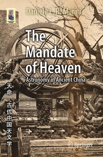The Mandate of Heaven: Astronomy in Ancient China