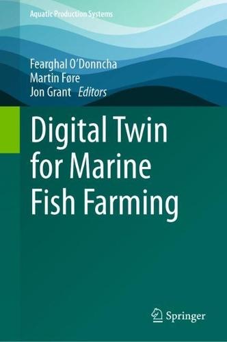 Digital Twin for Marine Fish Farming