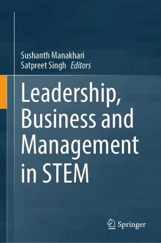 Leadership, Business and Management in STEM