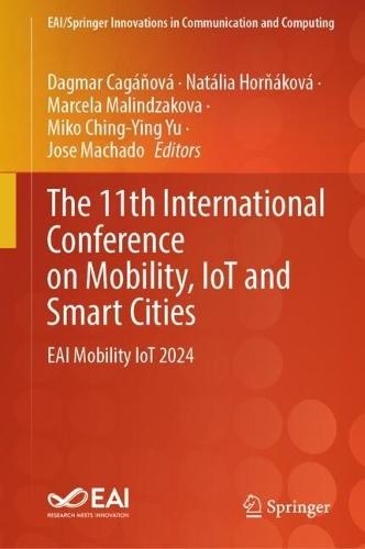 Smart City, Smart Life, Smart Education: Innovations in Mobility, Internet of Things, and Smart Cities