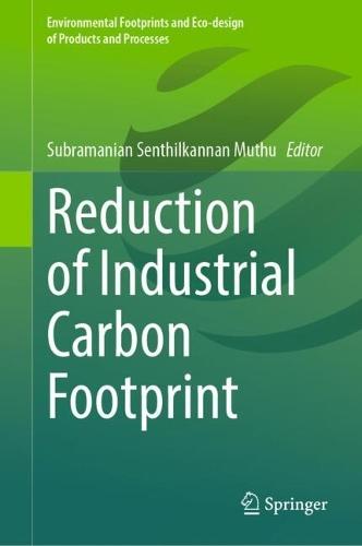 Reduction of Industrial Carbon Footprint