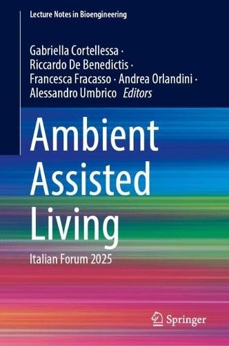 Ambient Assisted Living: Italian Forum 2025
