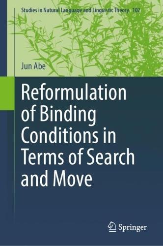 Reformulation of Binding Conditions in Terms of Search and Move