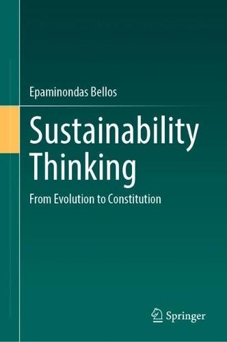 Sustainability Thinking: From Evolution to Constitution