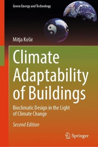 Climate Adaptability of Buildings: Bioclimatic Design in the Light of Climate Change