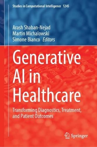 Generative AI in Healthcare: Transforming Diagnostics, Treatment, and Patient Outcomes