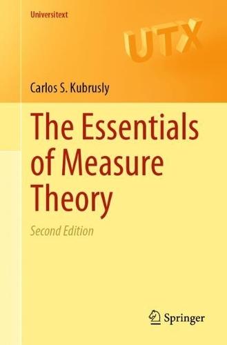 The Essentials of Measure Theory