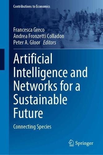 Artificial Intelligence and Networks for a Sustainable Future: Connecting Species