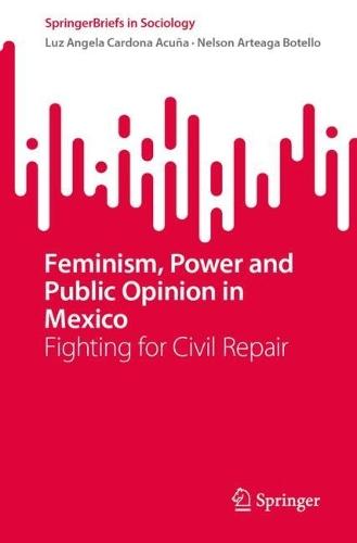 Feminism, Power and Public Opinion in Mexico: Fighting for Civil Repair
