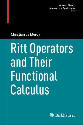 Ritt Operators and Their Functional Calculus