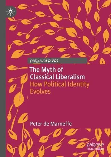 The Myth of Classical Liberalism: How Political Identity Evolves