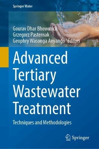 Advanced Tertiary Wastewater Treatment: Techniques and Methodologies
