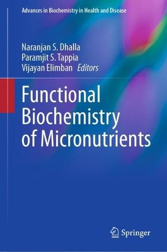 Functional Biochemistry of Micronutrients