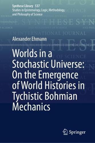 Worlds in a Stochastic Universe: On the Emergence of World Histories in Tychistic Bohmian Mechanics