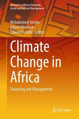 Climate Change in Africa: Financing and Management