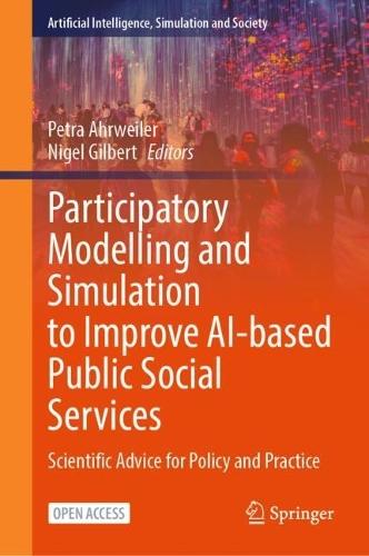 Participatory Modelling and Simulation to Improve AI-based Public Social Services: Scientific Advice for Policy and Practice