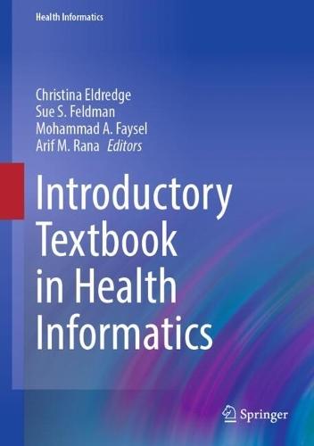 Introductory Textbook in Health Informatics