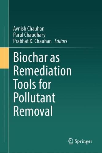 Biochar as Remediation Tools for Pollutant Removal