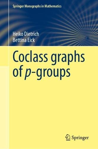 Coclass graphs of p-groups