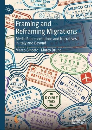 Framing and Reframing Migrations: Media Representations and Narratives in Italy and Beyond