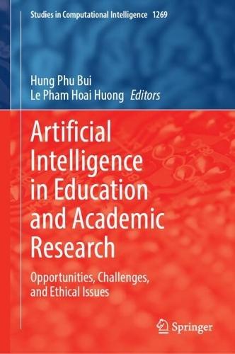Artificial Intelligence in Education and Academic Research: Opportunities, Challenges, and Ethical Issues