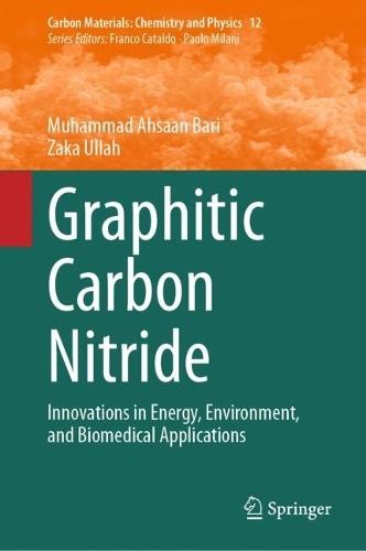 Graphitic Carbon Nitride: Innovations in Energy, Environment, and Biomedical Applications