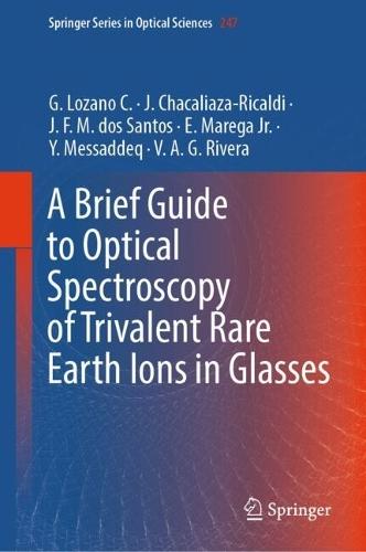 A Brief Guide to Optical Spectroscopy of Trivalent Rare Earth Ions in Glasses