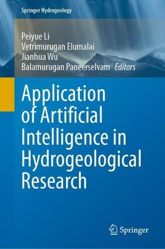 Application of Artificial Intelligence in Hydrogeological Research