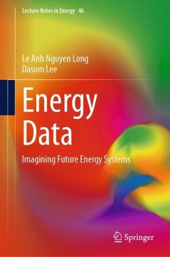 Energy Data: Imagining Future Energy Systems