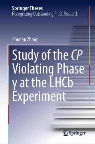 Study of the CP Violating Phase γ at the LHCb Experiment