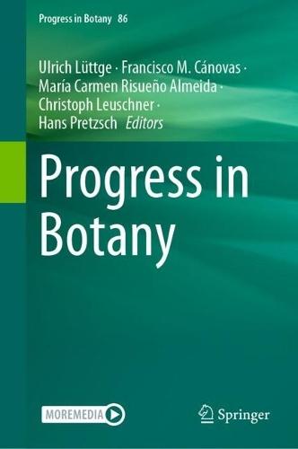 Progress in Botany Vol.86