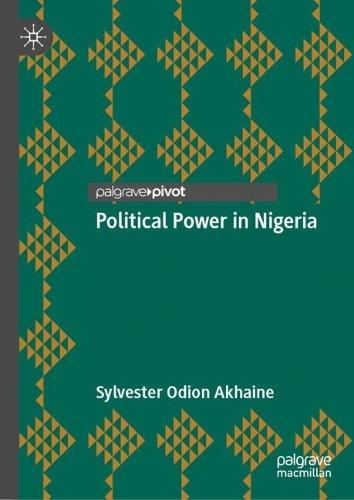 Political Power in Nigeria