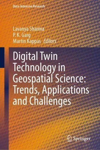 Digital Twin Technology in Geospatial Science: Trends, Applications and Challenges