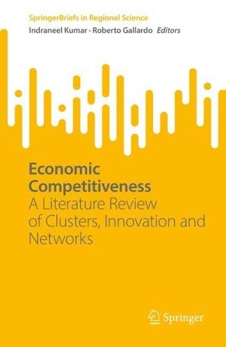 Economic Competitiveness: A Literature Review of Clusters, Innovation and Networks