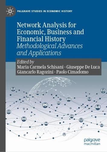 Network Analysis for Economic, Business and Financial History: Methodological Advances and Applications