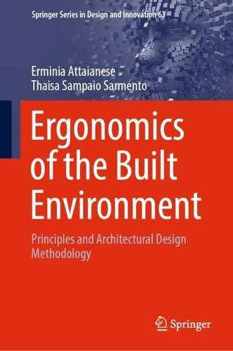 Ergonomics of the Built Environment: Principles and Architectural Design Methodology