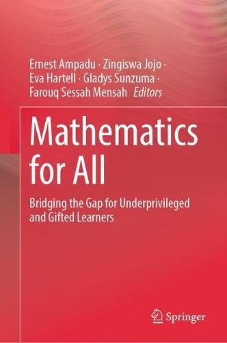 Mathematics for All: Bridging the Gap for Underprivileged and Gifted Learners