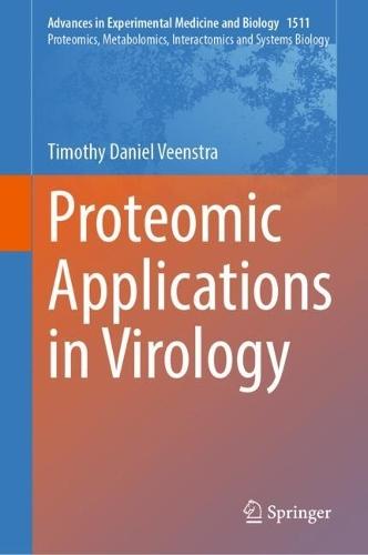 Proteomic Applications in Virology