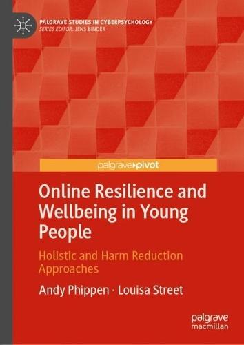 Online Resilience and Wellbeing in Young People: Holistic and Harm Reduction Approaches