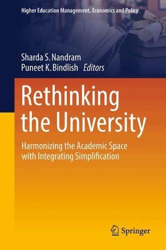 Rethinking the University: Harmonizing the Academic Space with Integrating Simplification