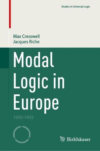 Modal Logic in Europe: 1930-1959