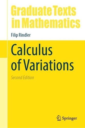 Calculus of Variations