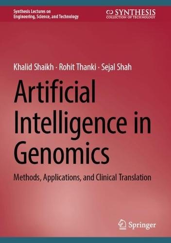 Artificial Intelligence in Genomics: Methods, Applications, and Clinical Translation
