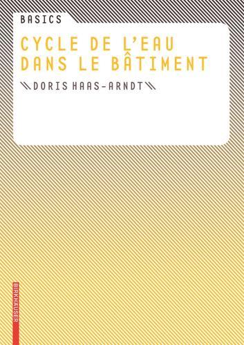 Basics Cycle De L' Eau Dans Le Bâtiment